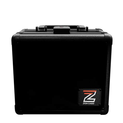 Zion case - Zion Cases $134.99 The Slab Case X COLOR RUSH with upgraded TSA-approved locks!Carbon Fiber is available for PRE-ORDER - Expected ship date is between 9/19 - …